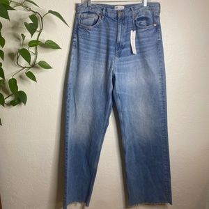Zara Wide Leg Jeans